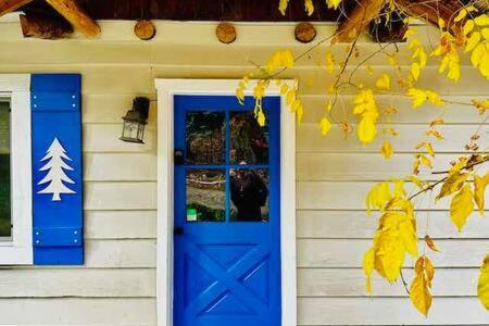 אוקהורסט Blue Door Cottage 12 Miles To Yosemite Bbq מראה חיצוני תמונה